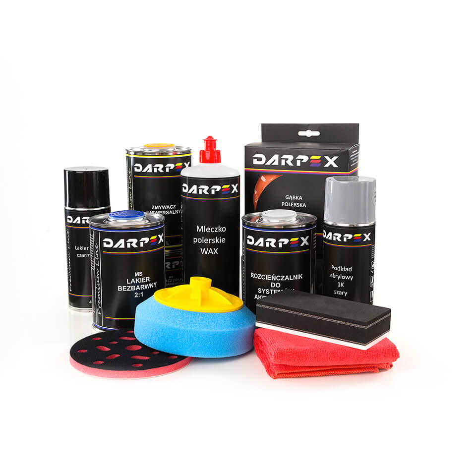 Produkty DARPEX